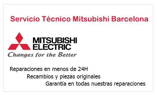 reparación mitsubishi barcelona